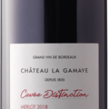 Rượu vang Château La Gamaye, Cuvée Distinction