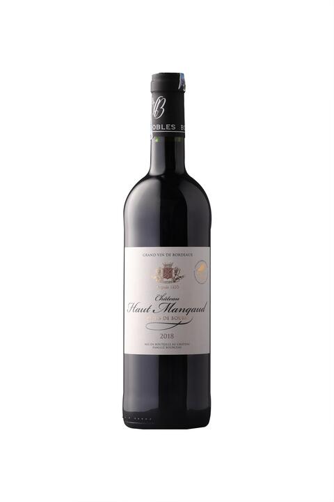 Rượu vang Château Haut Mangaud
