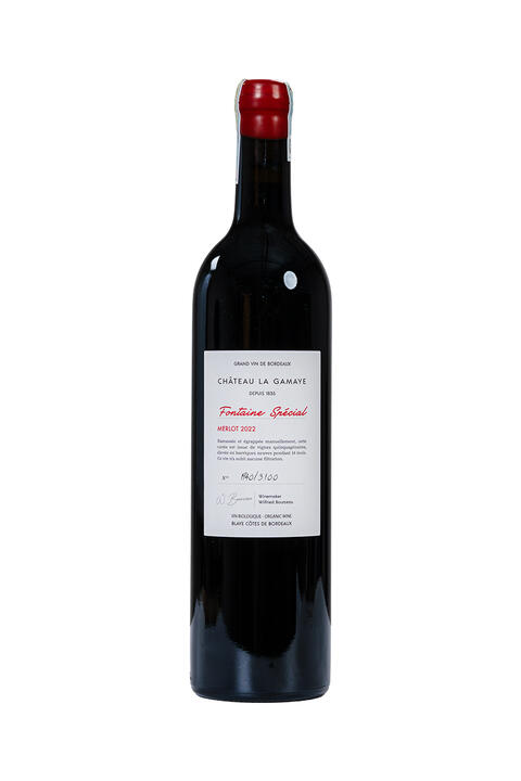 Château La Gamaye Distinction