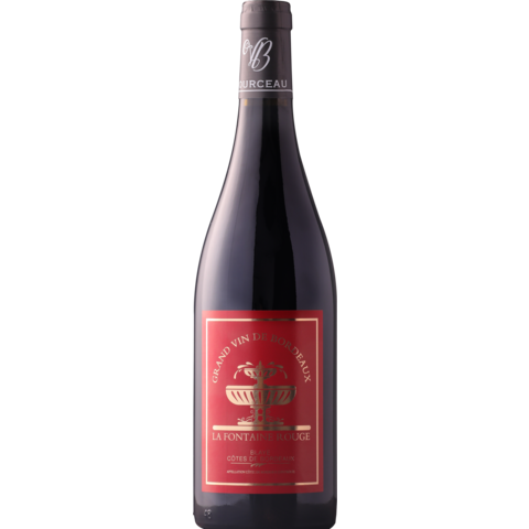 Rượu vang Grand Vin De Bordeaux La Fontaine Rouge