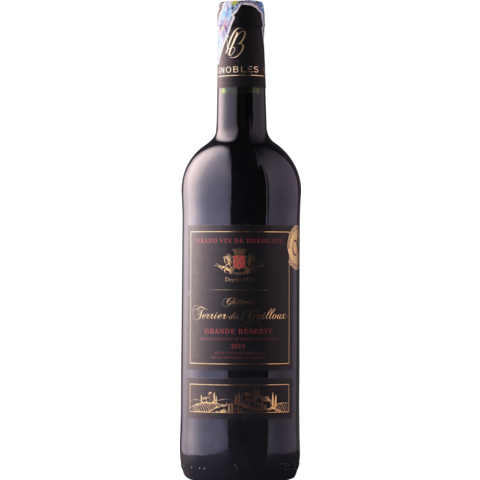 Rượu vang Châ teau Terrier des Cailloux, Grande Réserve