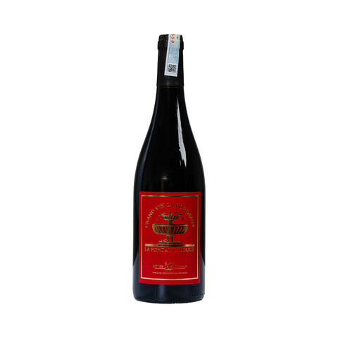 Rượu vang Grand Vin De Bordeaux La Fontaine Rouge